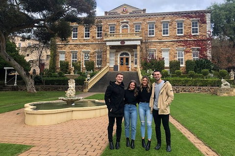 Barossa Valley Wineries Tour With Tastings And Lunch From Adelaide - Tourism Caloundra 21