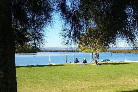 Adelaide Dolphin Sanctuary And Ships Graveyard Kayak Tour - Tourism Caloundra 7