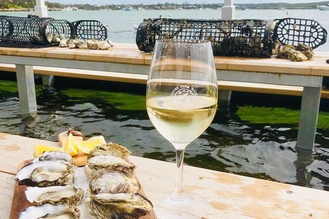Coffin Bay Oyster Farm & Tasting Tour - Tourism Caloundra 9