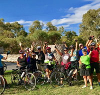 McLaren Vale Shiraz Trail Cycling Tour from Adelaide - Tourism Caloundra