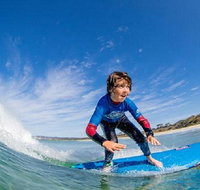 Learn to Surf at Middleton Beach - Tourism Caloundra