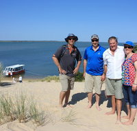 Coorong National Park Wildlife Cruise from Goolwa - Tourism Caloundra