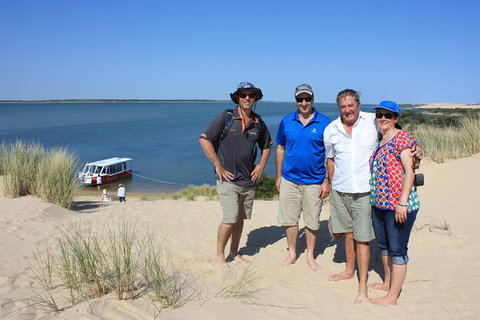 Coorong National Park Wildlife Cruise From Goolwa - Tourism Caloundra 0