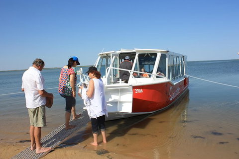 Coorong National Park Wildlife Cruise From Goolwa - Tourism Caloundra 1
