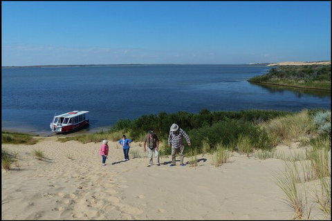 Coorong National Park Wildlife Cruise From Goolwa - Tourism Caloundra 7