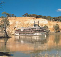 3-Night Murray River Cruise by Classic Paddle Wheeler PS Murray Princess - Tourism Caloundra