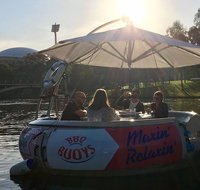 Adelaide 2-Hour BBQ Boat Hire for 6 People - Tourism Caloundra