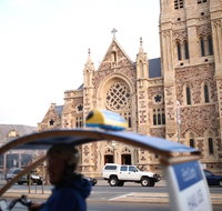 Historic Adelaide  Architecture 90- minute Pedicab Experience - Tourism Caloundra