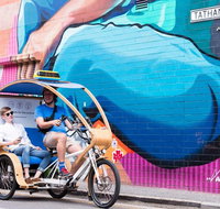 Adelaide 90-Minute Pedicab Tour Street Art Experience - Tourism Caloundra