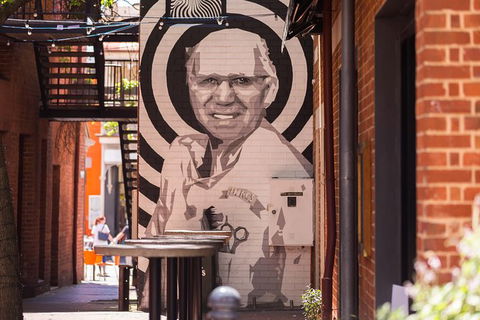 Adelaide 90-Minute Pedicab Tour: Street Art Experience - Tourism Caloundra 3