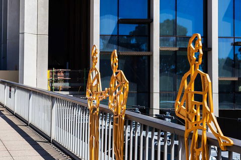 Adelaide 90-Minute Pedicab Tour: Street Art Experience - Tourism Caloundra 4