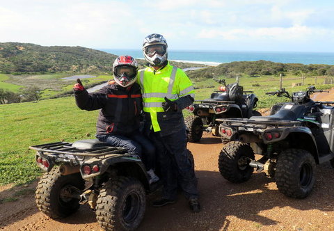 Waitpinga Farm Quad-Bike Tour - Tourism Caloundra 3