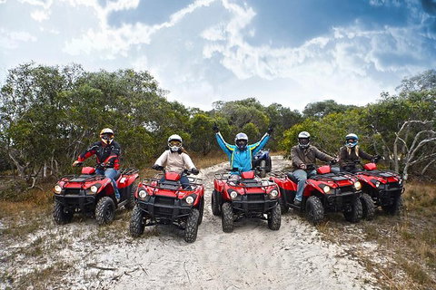 Waitpinga Farm Quad-Bike Tour - Tourism Caloundra 1