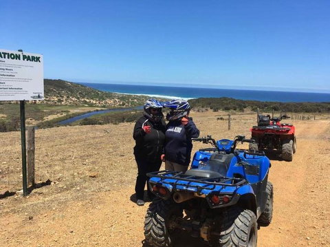 Waitpinga Farm Quad-Bike Tour - Tourism Caloundra 2