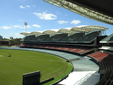 Adelaide Oval Stadium Tour - Tourism Caloundra 2