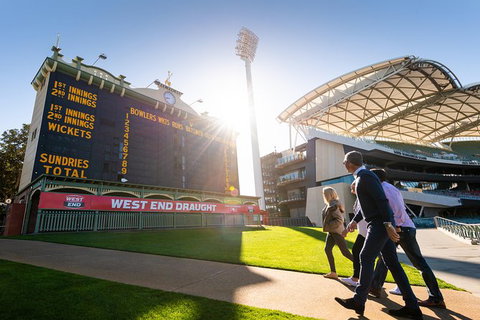 Adelaide Oval Stadium Tour - Tourism Caloundra 3
