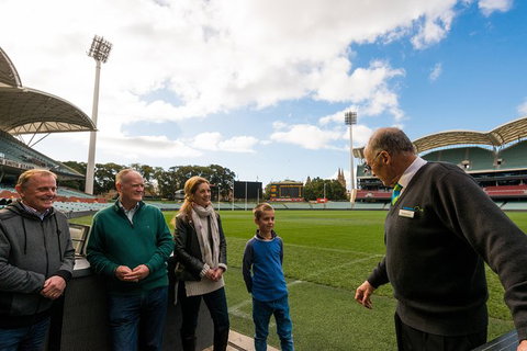 Adelaide Oval Stadium Tour - Tourism Caloundra 8