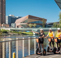 Adelaide Riverbank Guided Segway Tour - Tourism Caloundra