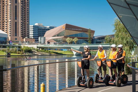 Adelaide Riverbank Guided Segway Tour - Tourism Caloundra 0