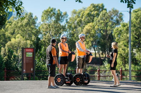 Adelaide Riverbank Guided Segway Tour - Tourism Caloundra 6