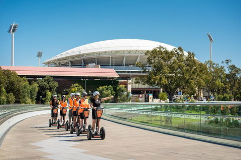 Adelaide Riverbank Guided Segway Tour - Tourism Caloundra 12
