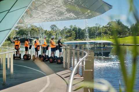 Adelaide Riverbank Guided Segway Tour - Tourism Caloundra 7