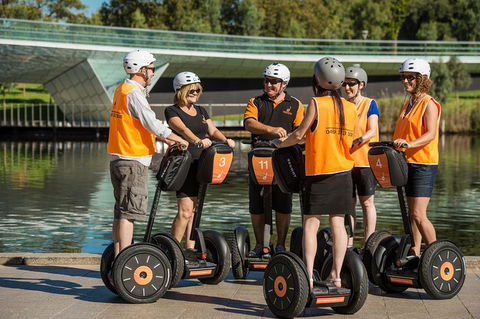 Adelaide Riverbank Guided Segway Tour - Tourism Caloundra 5