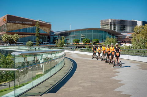Adelaide Riverbank Guided Segway Tour - Tourism Caloundra 8