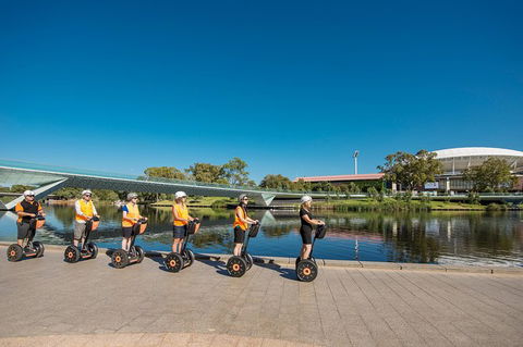 Adelaide Riverbank Guided Segway Tour - Tourism Caloundra 11