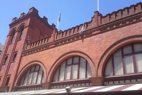 Around The Square Adelaide Walking Tour - Tourism Caloundra 1