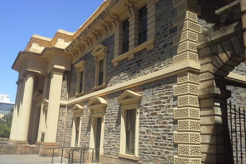 Around The Square Adelaide Walking Tour - Tourism Caloundra 2