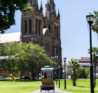 Adelaide 90-Minute Pedicab Tour City Sights Experience - Tourism Caloundra