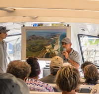 Coorong Adventure Cruise - Tourism Caloundra