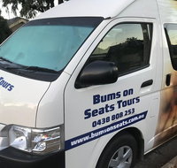 AirPort Transfers  People Mover - Tourism Caloundra