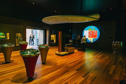 Australian Wine Discovery Tour Ticket - Tourism Caloundra 2