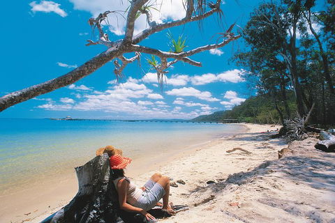 3-Day Fraser Island Resort Package - Tourism Caloundra 0