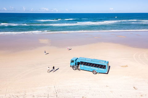 3-Day Fraser Island Resort Package - Tourism Caloundra 7