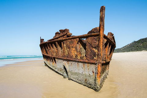 3-Day Fraser Island Resort Package - Tourism Caloundra 10
