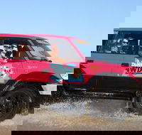 2-Day Fraser Island 4WD Tag-Along Tour at Beach House from Hervey Bay - Tourism Caloundra