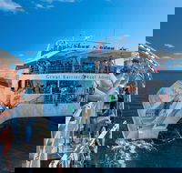 2-Day Great Barrier Reef Reefsleep Experience - Tourism Caloundra