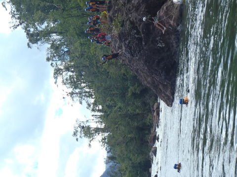 Tully River Full-Day White Water Rafting From Cairns Including Lunch - Tourism Caloundra 2