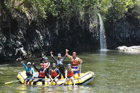 Tully River Full-Day White Water Rafting From Cairns Including Lunch - Tourism Caloundra 1