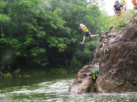 Tully River Full-Day White Water Rafting From Cairns Including Lunch - Tourism Caloundra 4