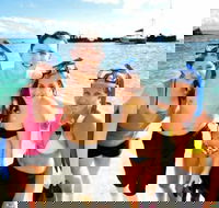 Moreton Island Snorkel and Sandboarding 4WD Day Trip from Brisbane - Tourism Caloundra
