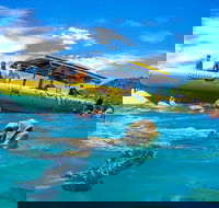 Ocean Rafting Tour to Whitehaven Beach Hill Inlet Lookout  Top Snorkel Spots - Tourism Caloundra