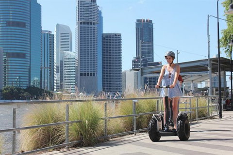 60 Minute Brisbane Segway Tour - Tourism Caloundra 0