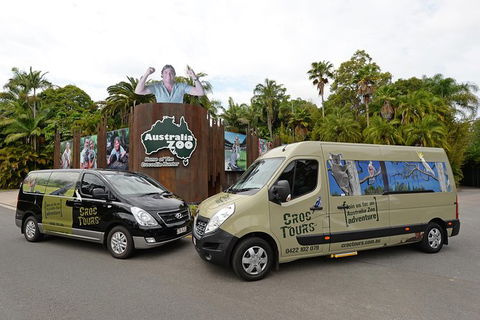 Small-Group Australia Zoo Day Trip From Brisbane - Tourism Caloundra 1