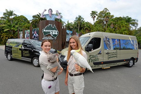Small-Group Australia Zoo Day Trip From Brisbane - Tourism Caloundra 2
