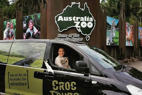 Small-Group Australia Zoo Day Trip From Brisbane - Tourism Caloundra 3