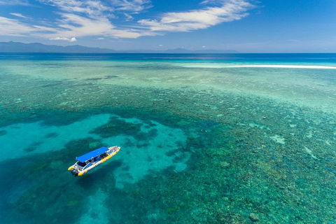 Ocean Safari Great Barrier Reef Experience In Cape Tribulation - Tourism Caloundra 0